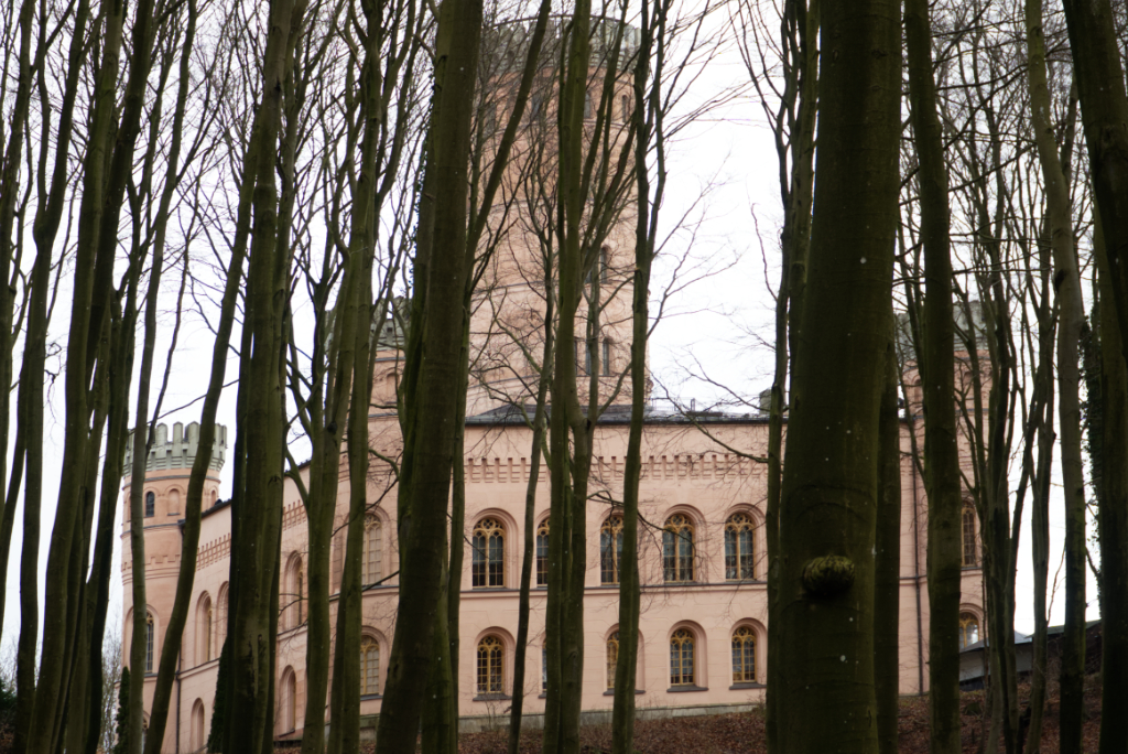 Schloss Sassnitz